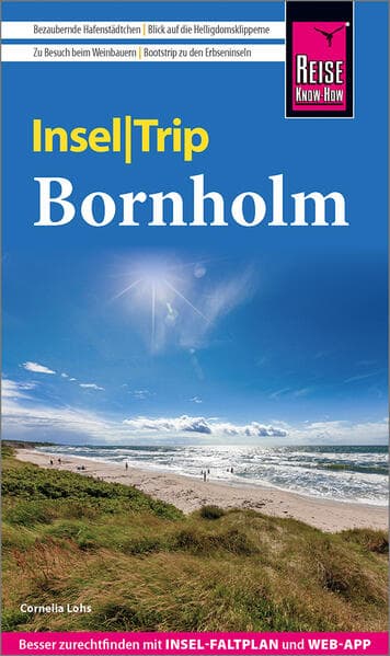 Reise Know-How InselTrip Bornholm