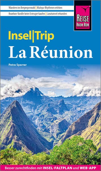 Reise Know-How InselTrip La Réunion