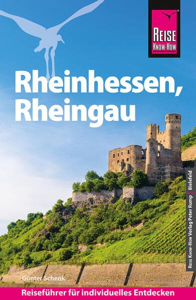 Reise Know-How Reiseführer Rheinhessen, Rheingau