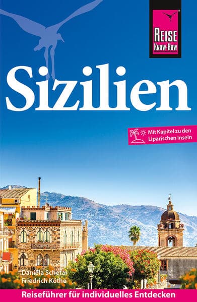 Reise Know-How Reiseführer Sizilien