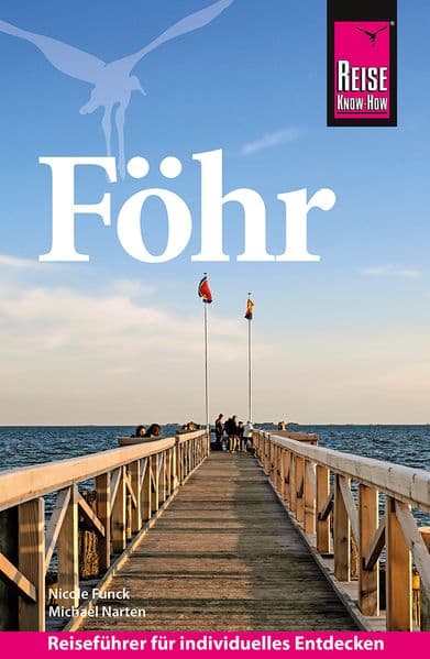 Reise Know-How Reiseführer Föhr