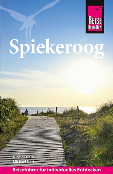 Reise Know-How Reiseführer Spiekeroog