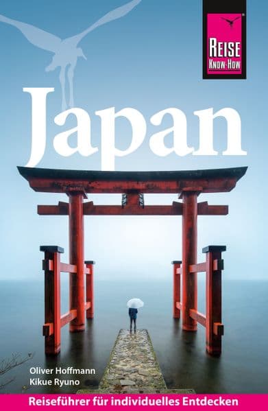 Reise Know-How Reiseführer Japan
