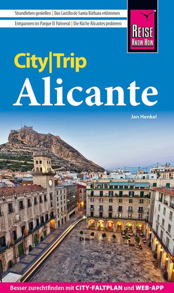 Reise Know-How CityTrip Alicante