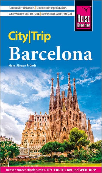 Reise Know-How CityTrip Barcelona