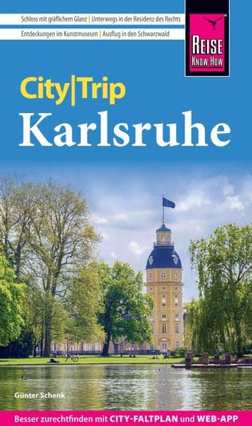 Reise Know-How CityTrip Karlsruhe