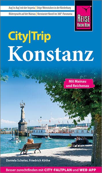 Reise Know-How CityTrip Konstanz