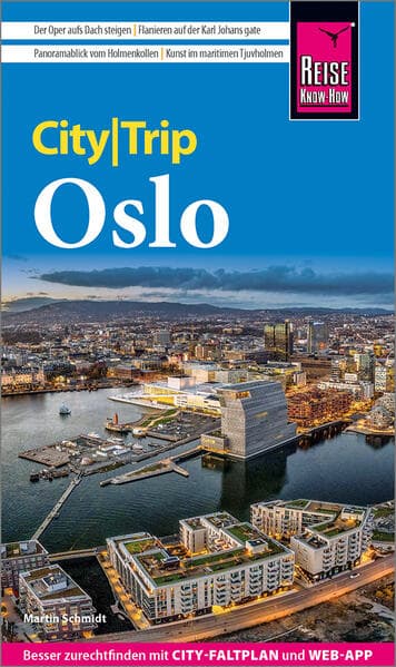Reise Know-How CityTrip Oslo