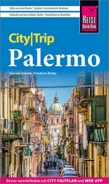 Reise Know-How CityTrip Palermo