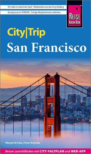 Reise Know-How CityTrip San Francisco