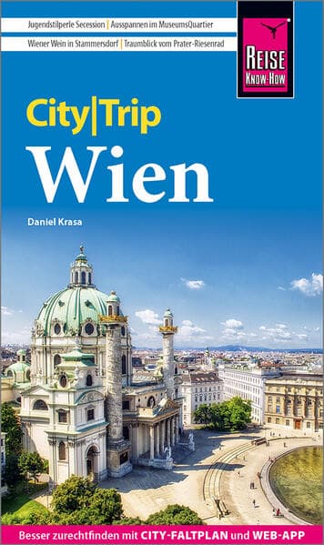 Reise Know-How CityTrip Wien
