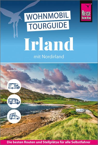Reise Know-How Wohnmobil-Tourguide Irland mit Nordirland