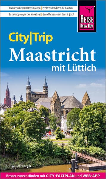 Reise Know-How CityTrip Maastricht