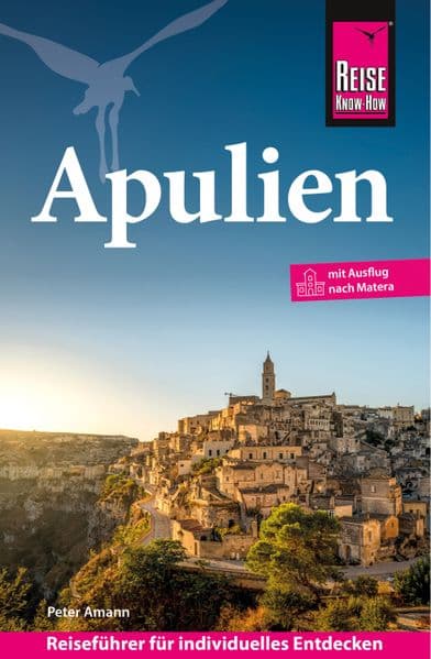 Reise Know-How Reiseführer Apulien