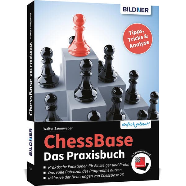 Chessbase - Das Praxisbuch