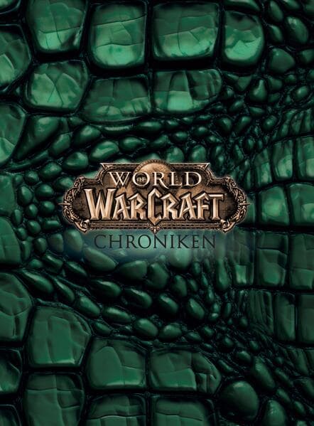 World of Warcraft: Chroniken Schuber 1 - 3 VI