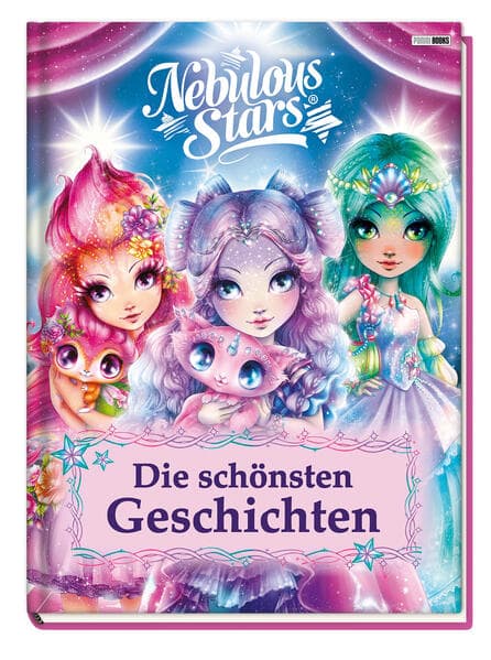 Nebulous Stars: Die schönsten Geschichten
