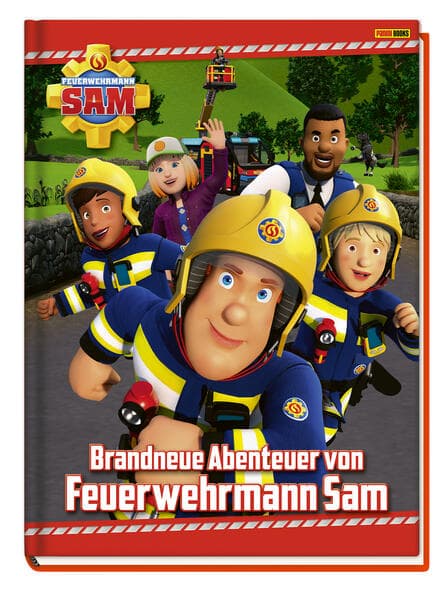 Feuerwehrmann Sam: Brandneue Abenteuer von Feuerwehrmann Sam