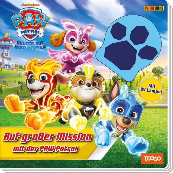 PAW Patrol: Auf großer Mission mit der PAW Patrol