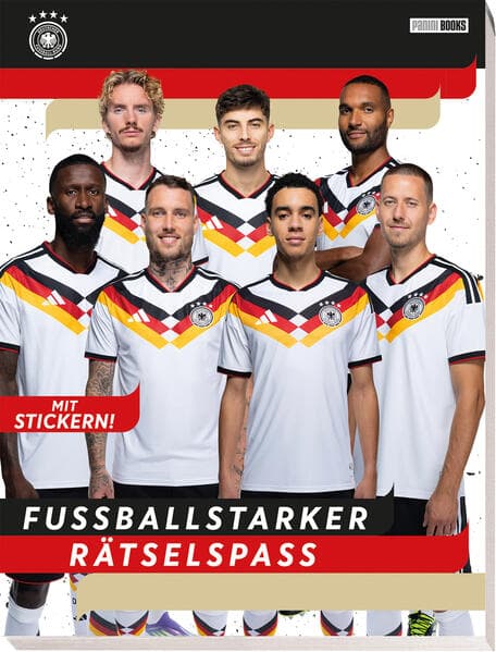 DFB: Fußballstarker Rätselspaß