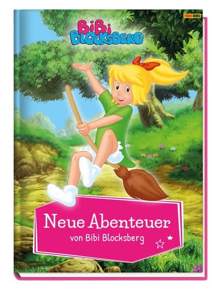 Bibi Blocksberg: Neue Abenteuer von Bibi Blocksberg