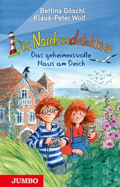 Die Nordseedetektive (Band 1) – Das geheimnisvolle Haus am Deich