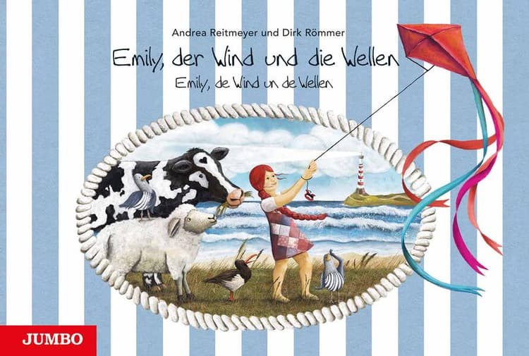 Emily, der Wind und die Wellen / Emily, de Wind un de Wellen