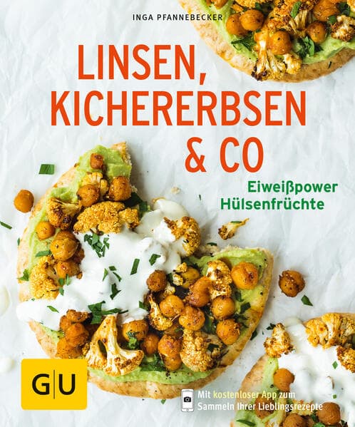 Linsen, Kichererbsen & Co