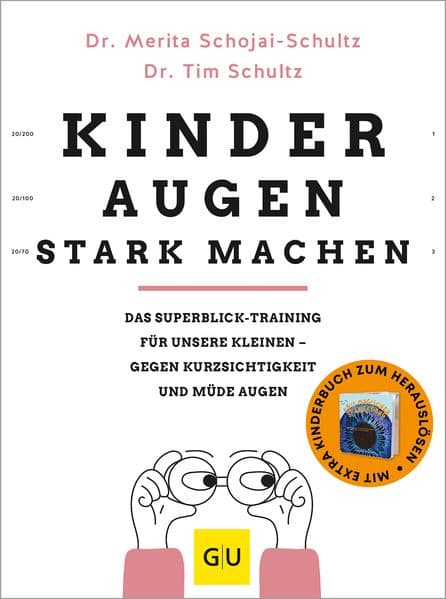 Kinderaugen stark machen