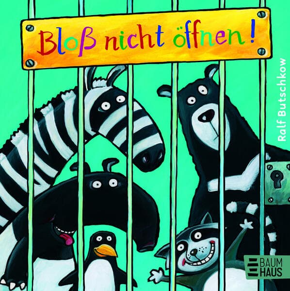 Bloß nicht öffnen!