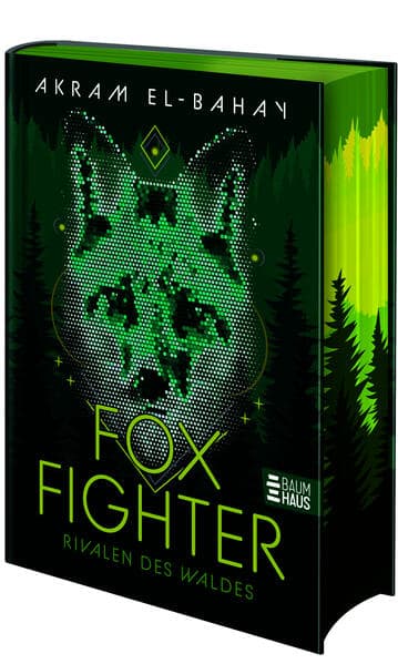 Foxfighter - Rivalen des Waldes