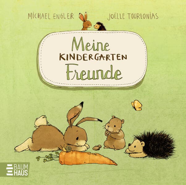 Wir zwei - Meine Kindergartenfreunde