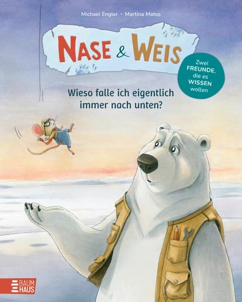 Nase & Weis - Wieso falle ich eigentlich immer nach unten?