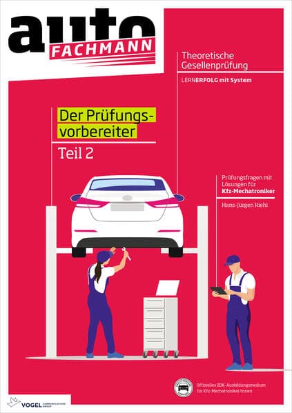 Prüfungsvorbereiter Theorie Teil 2