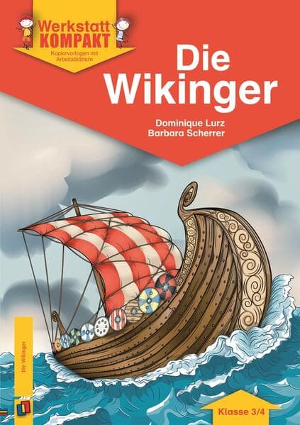 Die Wikinger – Klasse 3/4