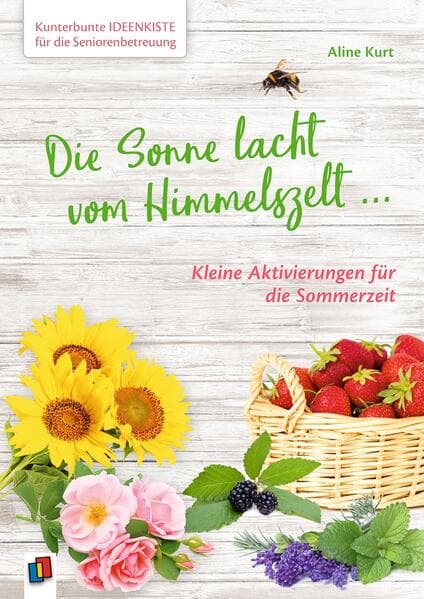 Die Sonne lacht vom Himmelszelt