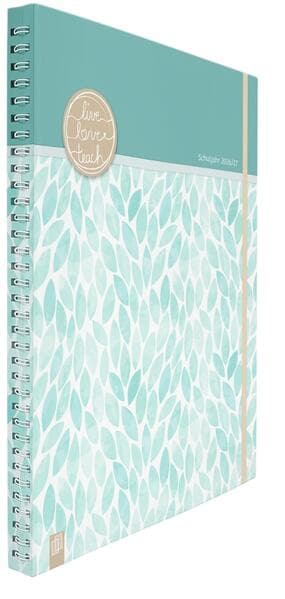 Mein Lehrerplaner A4+ – Ringbindung – Lehrerkalender für das Schuljahr 2026/2027 – Blättermeer