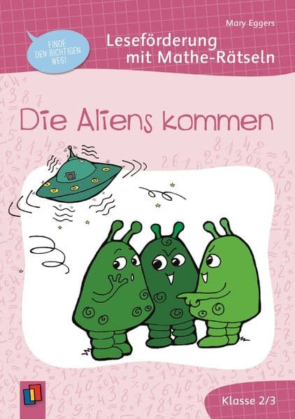 Die Aliens kommen