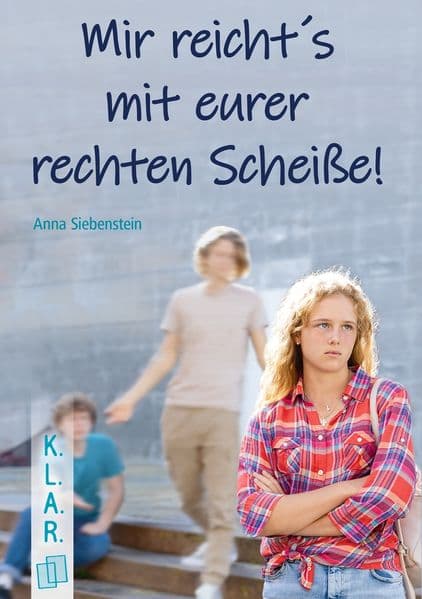 Mir reicht’s mit eurer rechten Scheiße!