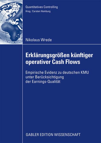 Erklärungsgrössen künftiger operativer Cash Flows