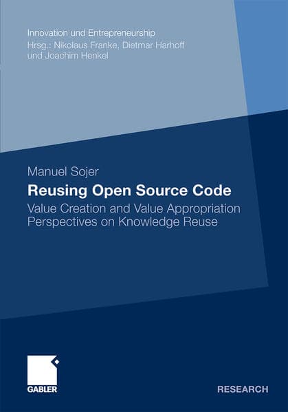 Reusing Open Source Code