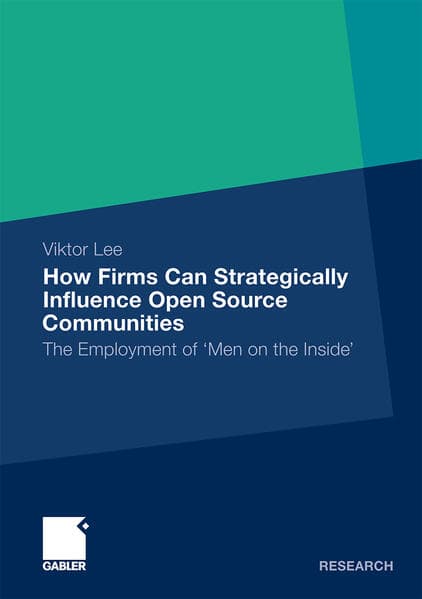 How firms can strategically influence open source communities