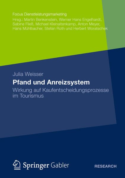 Pfand und Anreizsystem