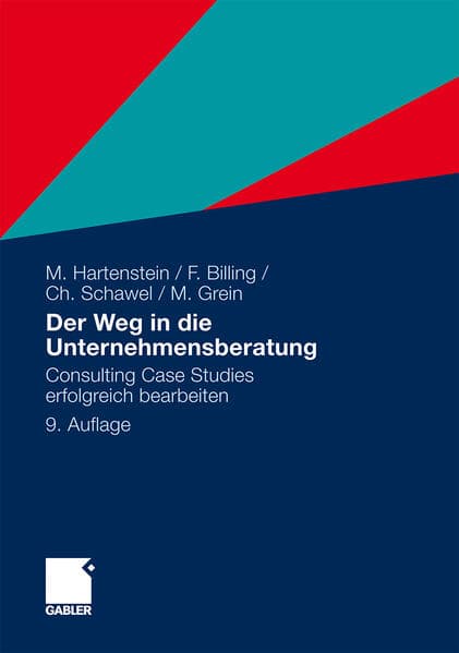 Der Weg in die Unternehmensberatung