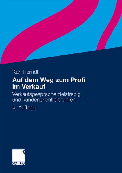 Auf dem Weg zum Profi im Verkauf