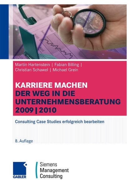 Karriere machen: Der Weg in die Unternehmensberatung
