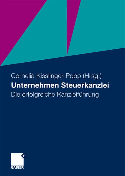 Unternehmen Steuerkanzlei