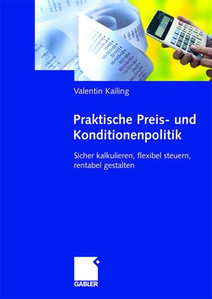 Praktische Preis- und Konditionenpolitik