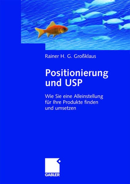 Positionierung und USP
