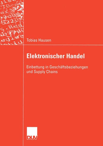 Elektronischer Handel